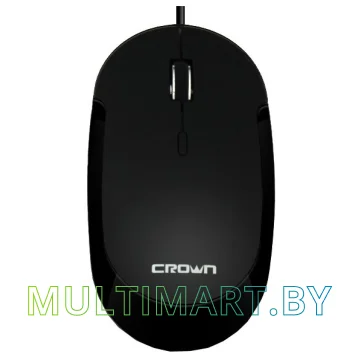 Мышь CrownMicro CMM-21 Black